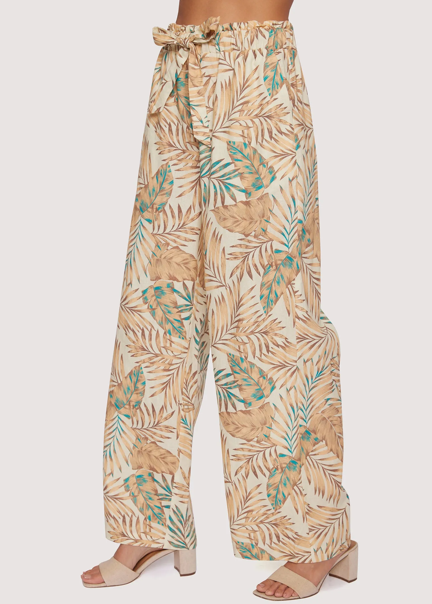 Anafi Palm Pants