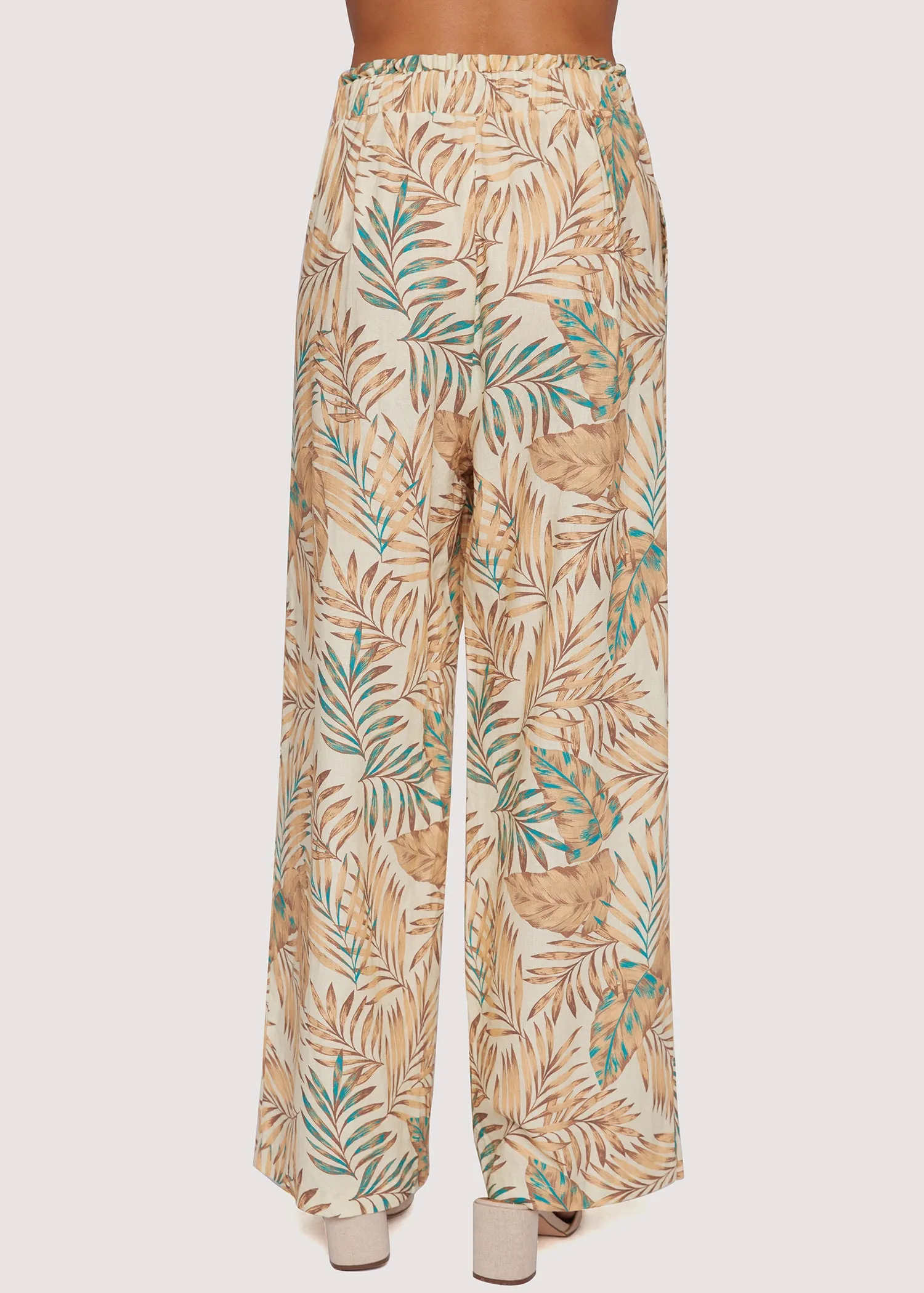 Anafi Palm Pants