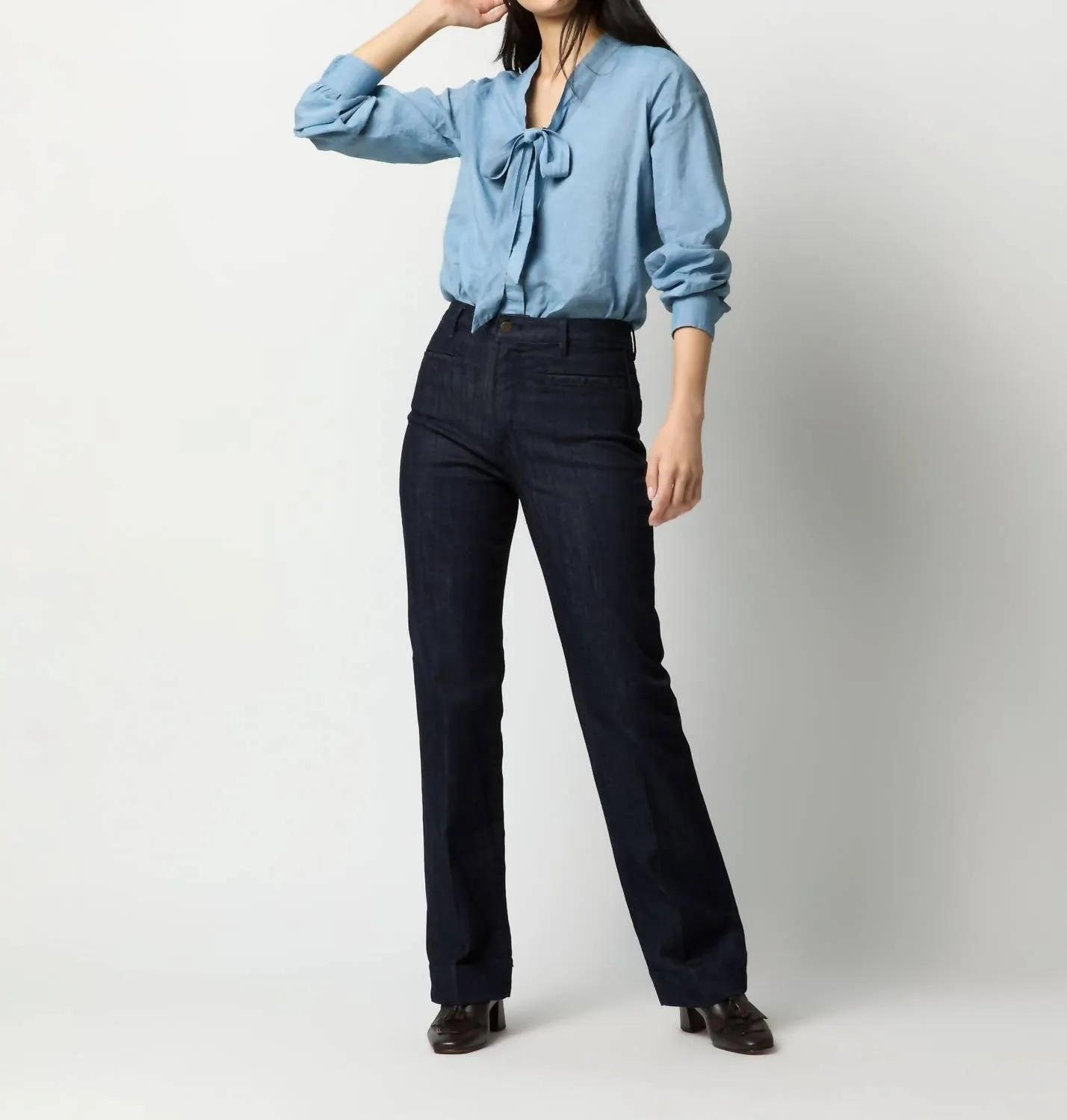 Ann Mashburn - Formby Shirt