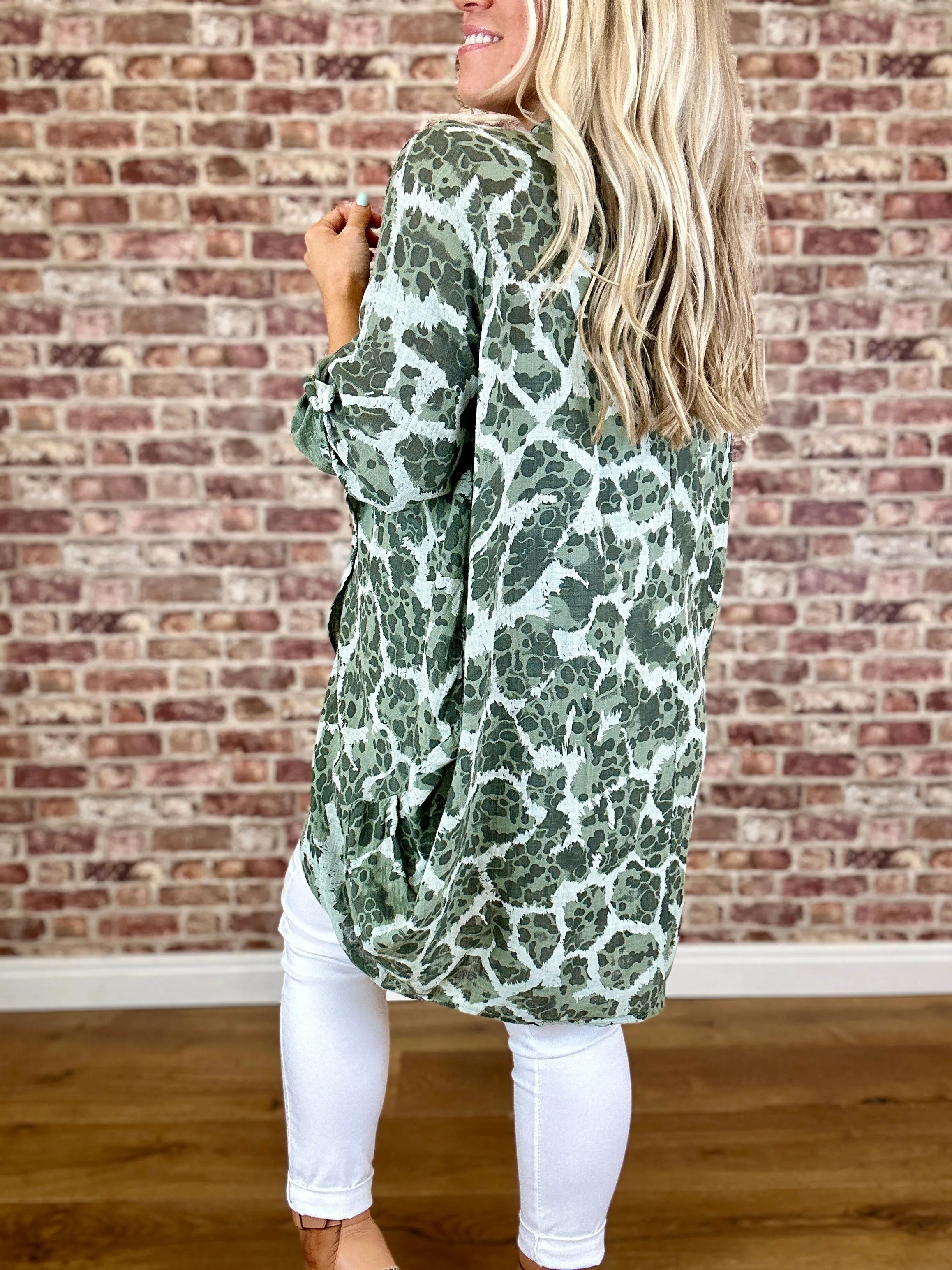 Bubble Happy Days Top