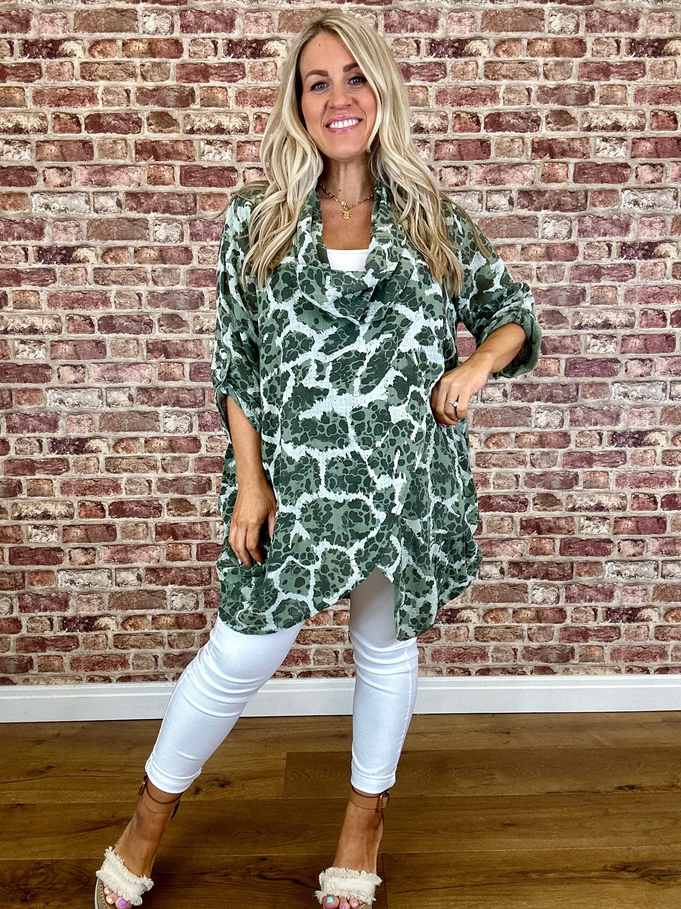 Bubble Happy Days Top
