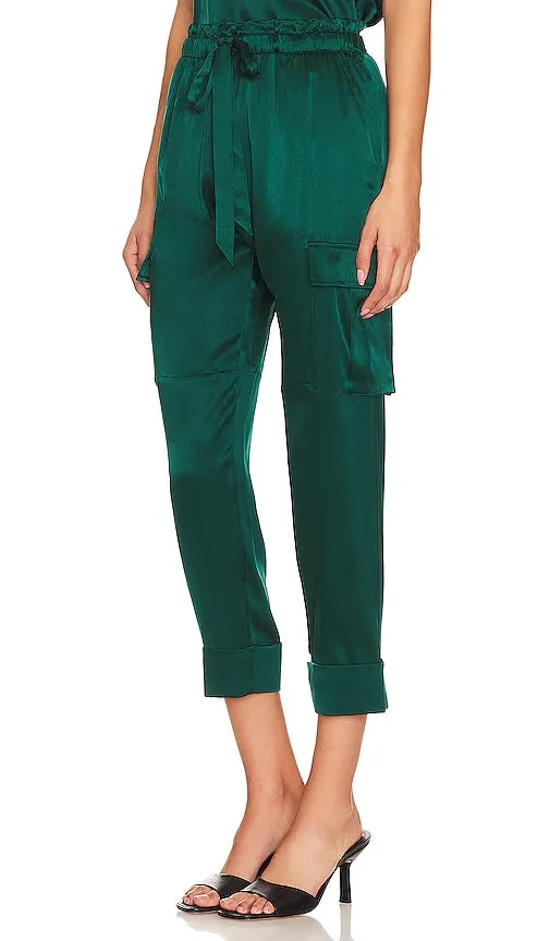 CAMI NYC Carmen Pant in Green