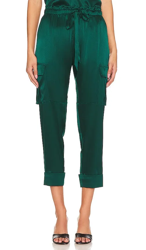 CAMI NYC Carmen Pant in Green