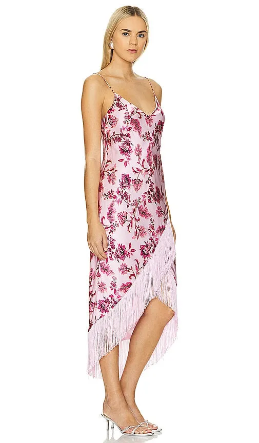 CAMI NYC Dennis Dress in Pink