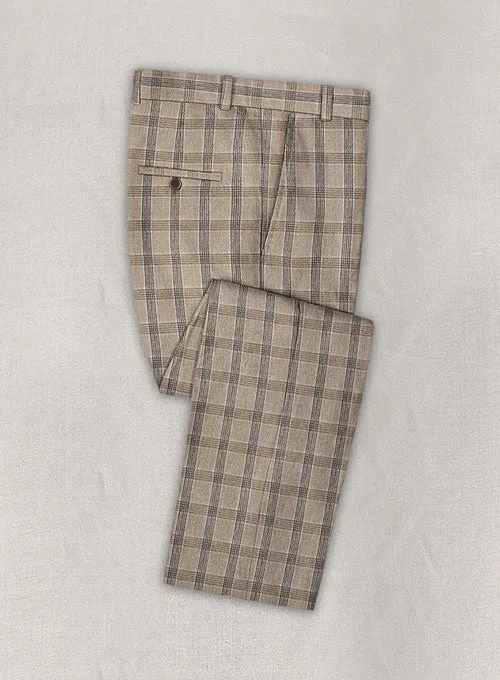 Carnet Linen Marteo Pants