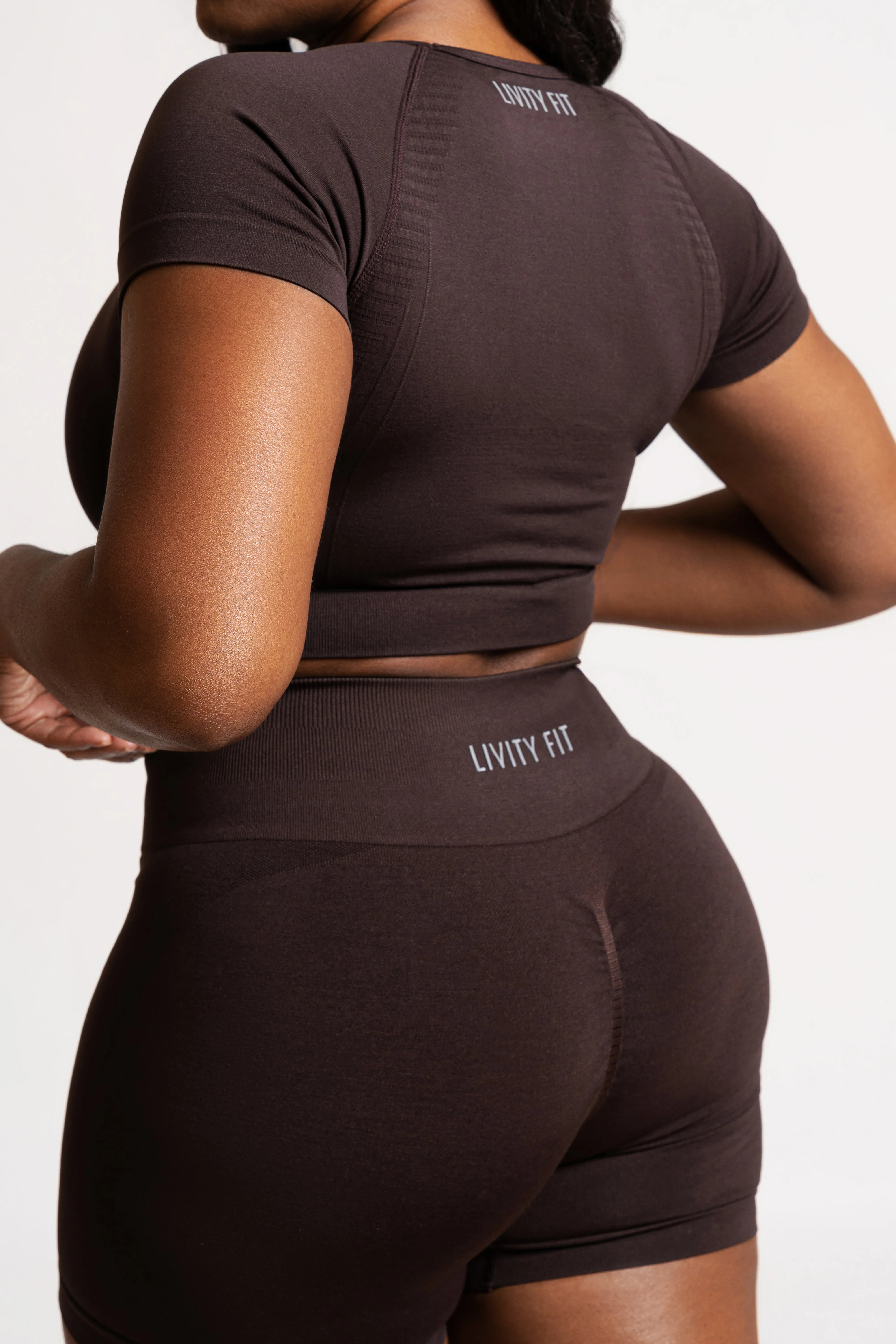 COCOA BIKER SHORTS
