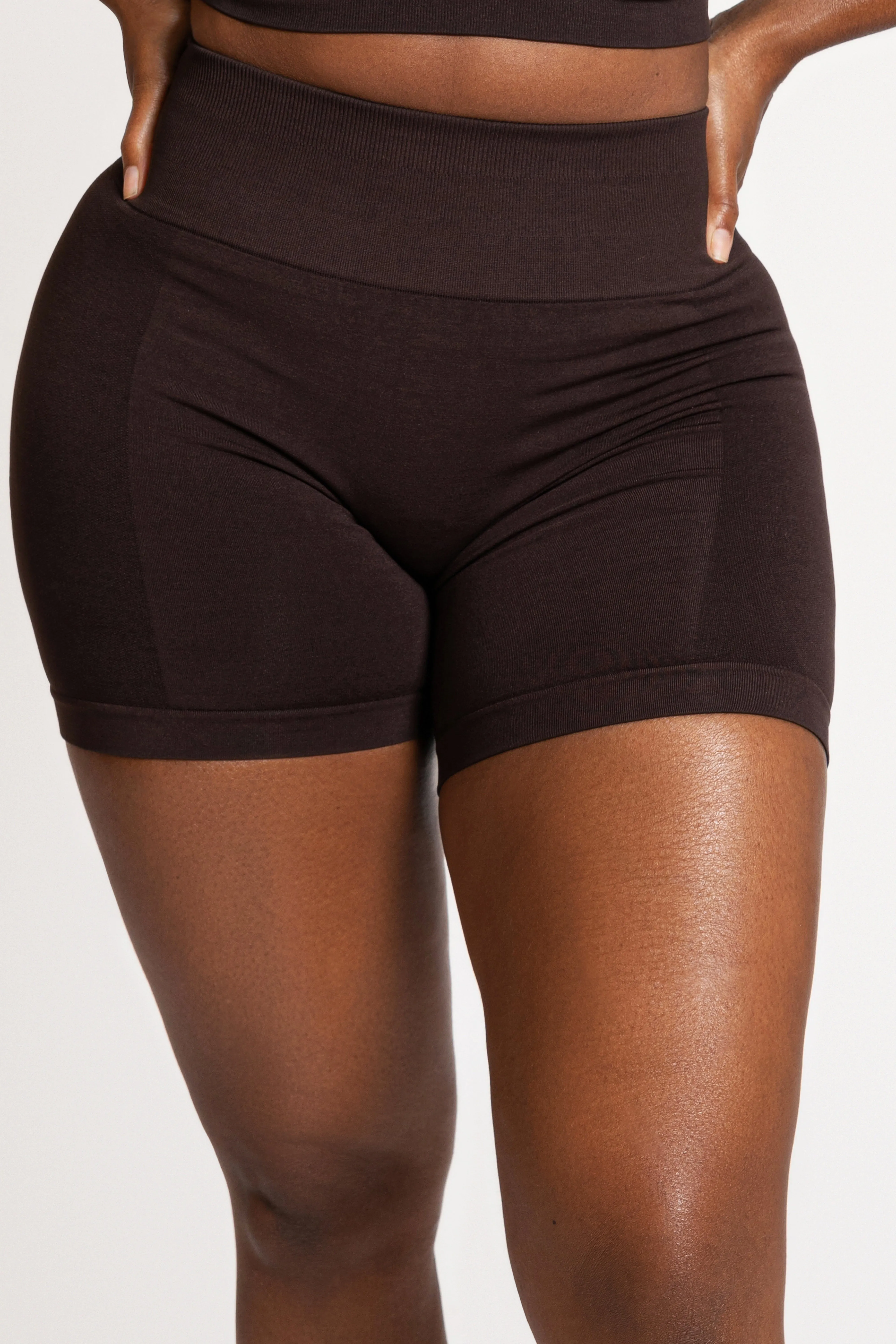 COCOA BIKER SHORTS