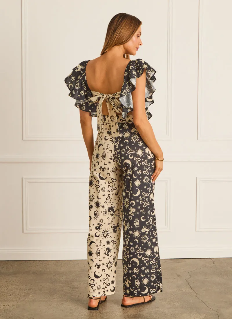 Eclipse Palazzo Pants (SAMPLE)