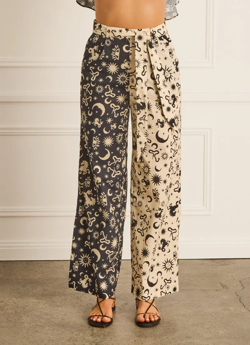 Eclipse Palazzo Pants (SAMPLE)