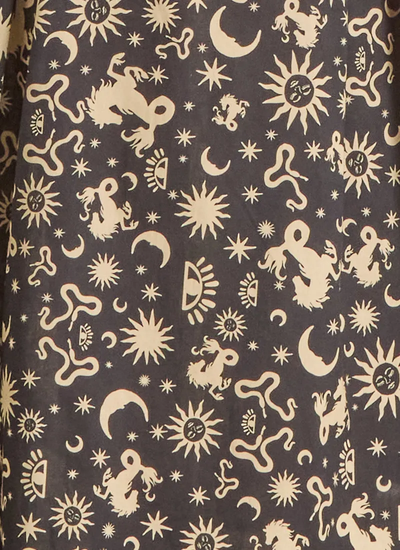 Eclipse Palazzo Pants (SAMPLE)