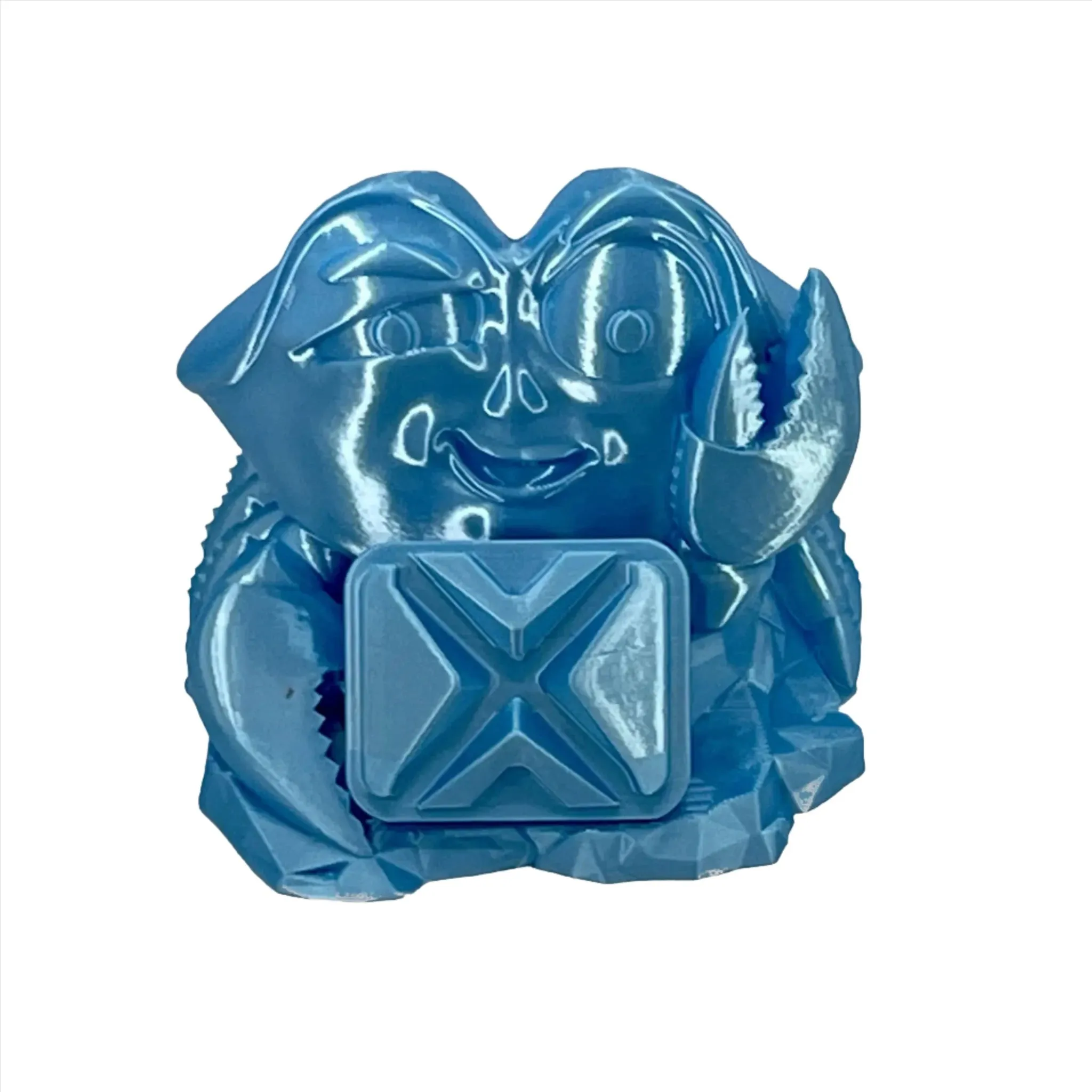 Electric Blue PLA Silk