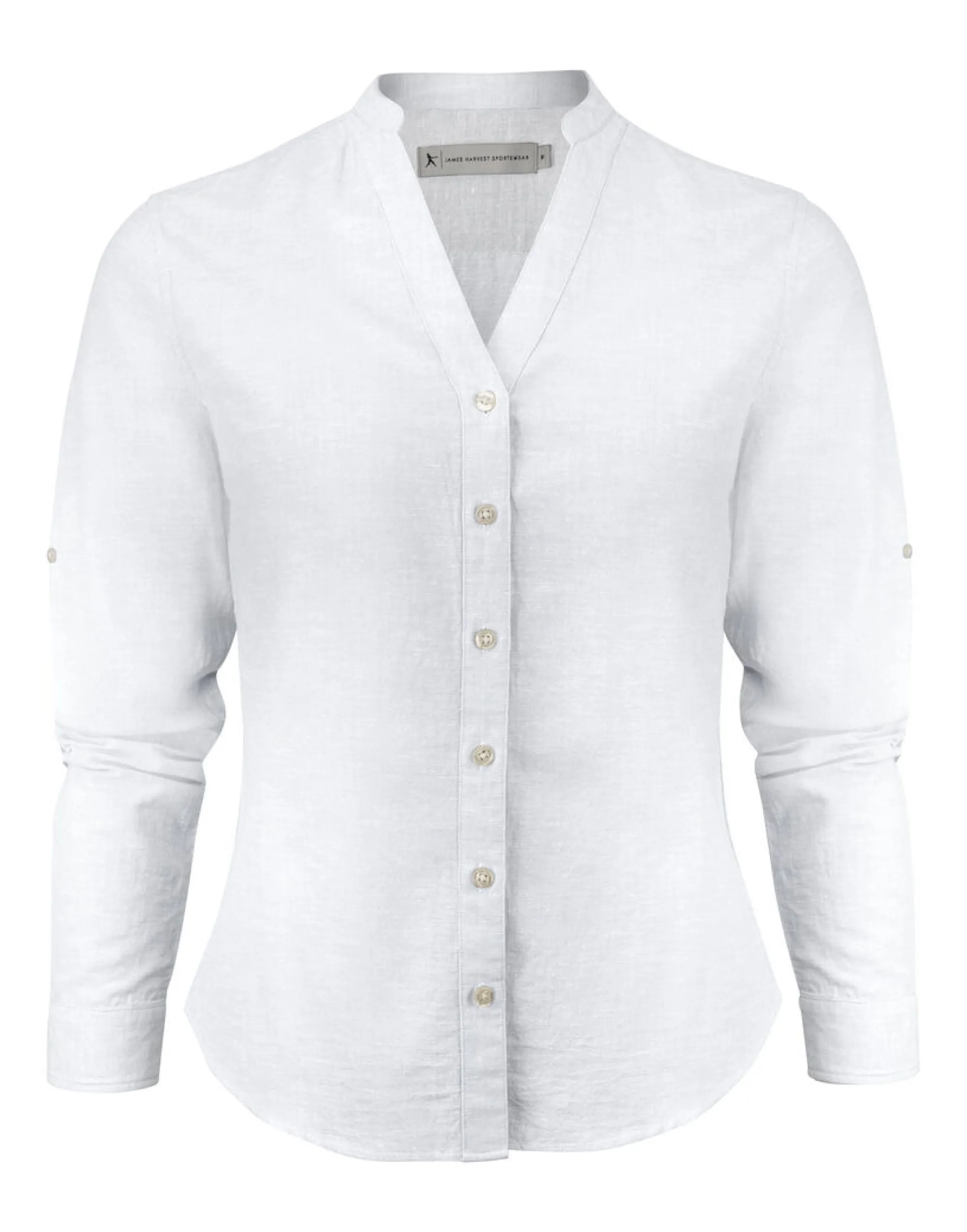 HAR2123032 James Harvest Townsend Ladies Shirt