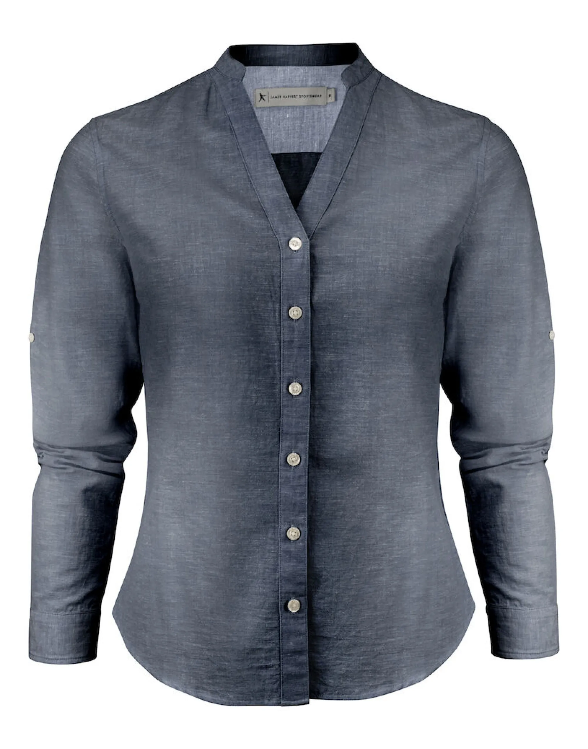 HAR2123032 James Harvest Townsend Ladies Shirt