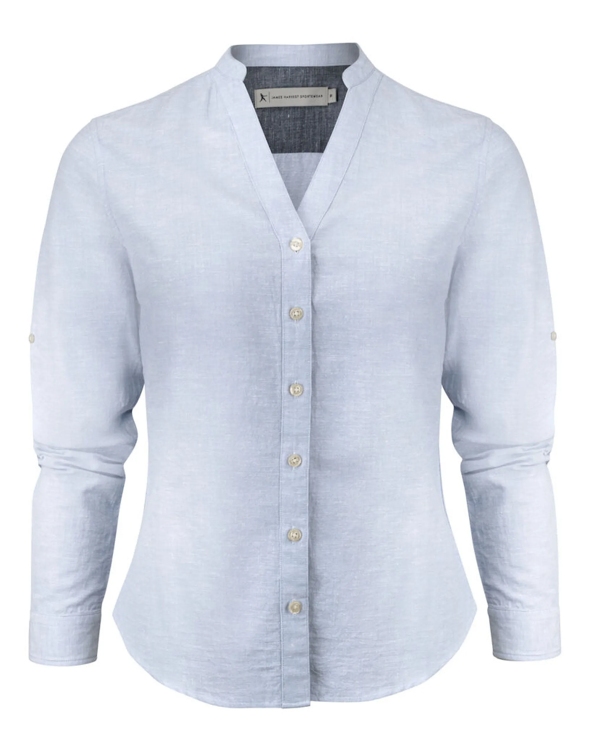 HAR2123032 James Harvest Townsend Ladies Shirt