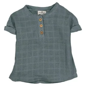 Jasper Short Sleeve Tee - Storm