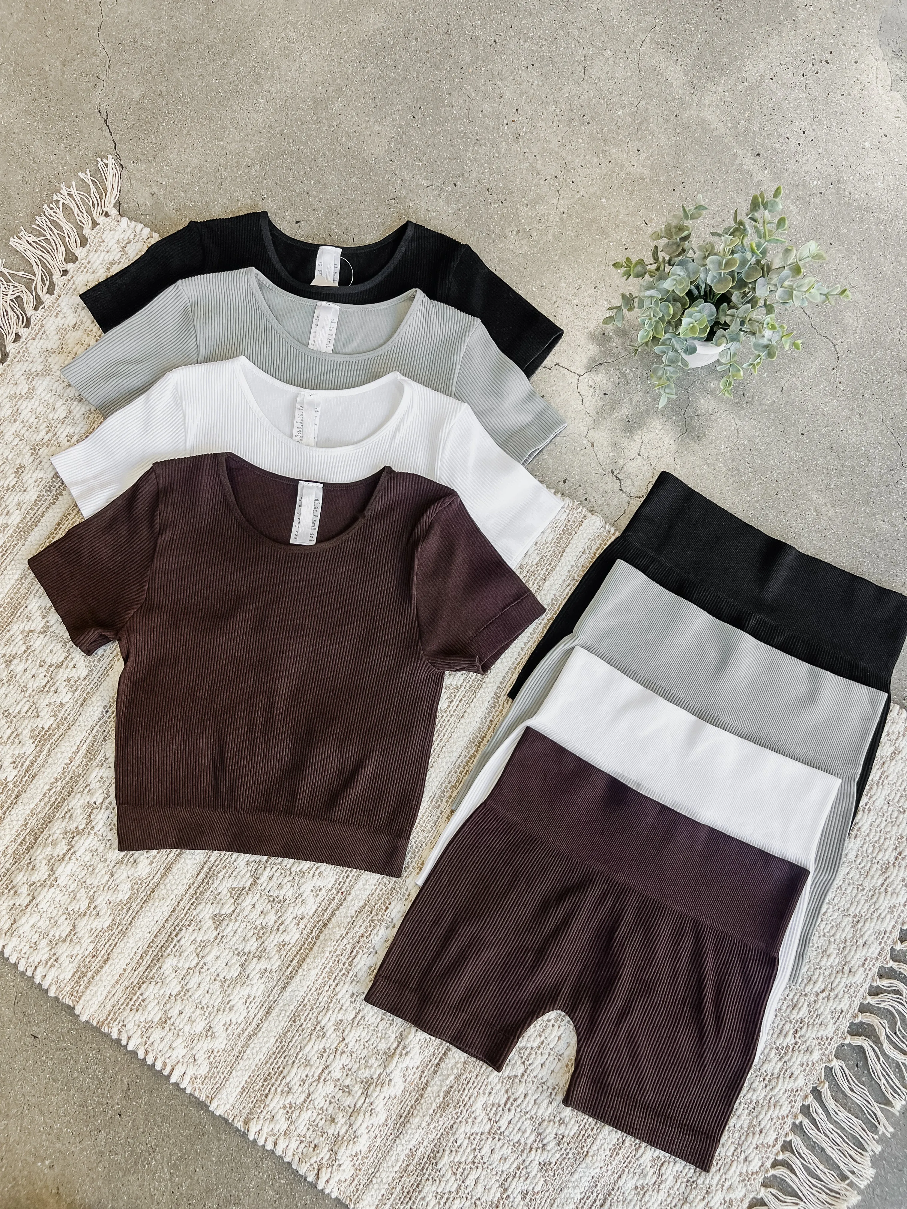 Maya Seamless Matching Set
