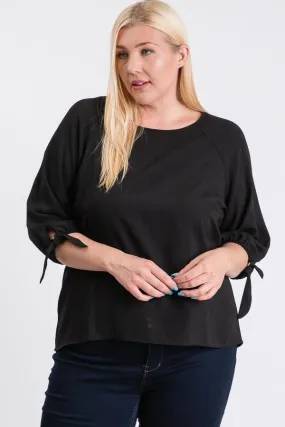 Pre-Order Daily Use Poly Linen Top