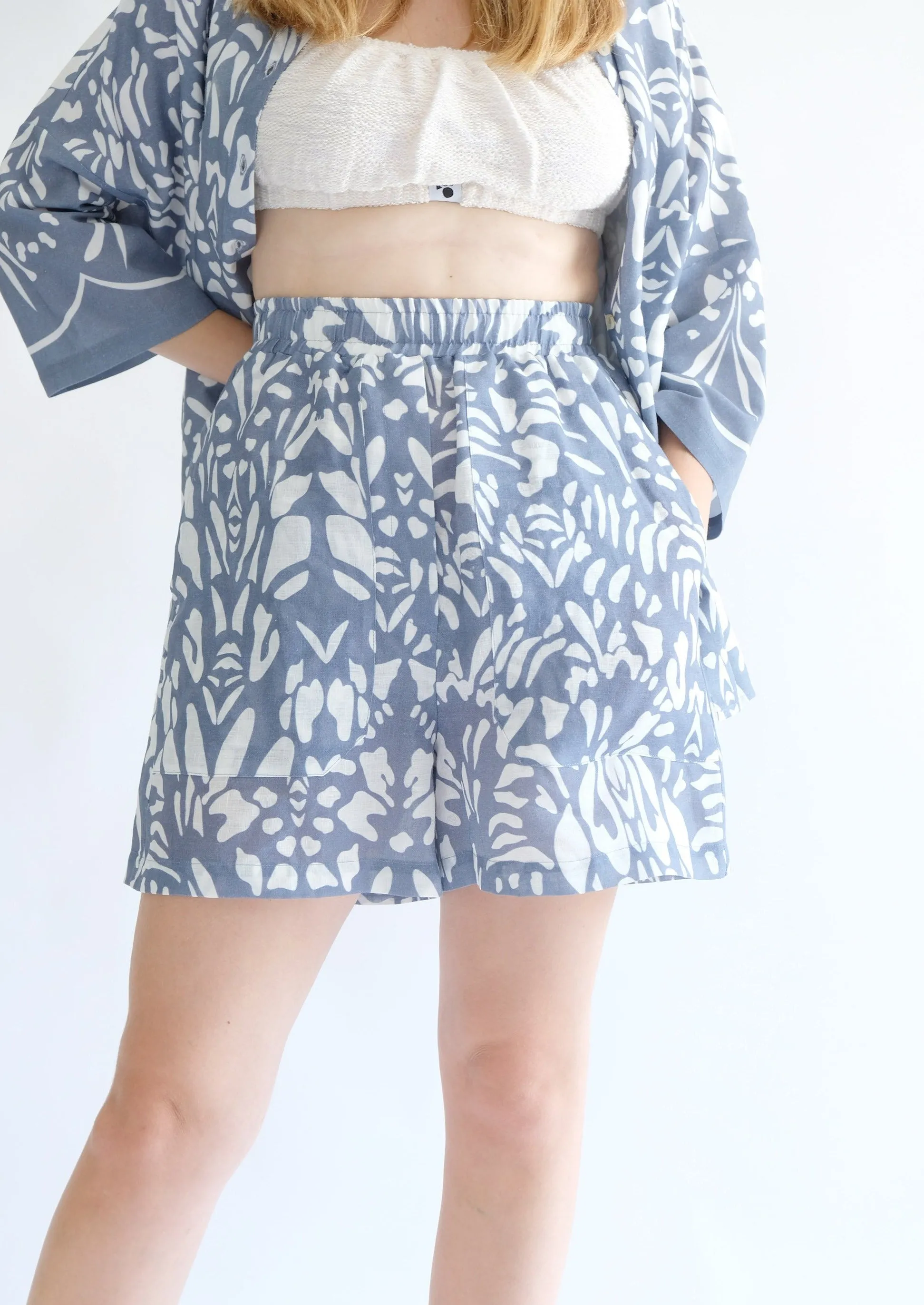 Rosa Boxer Shorts