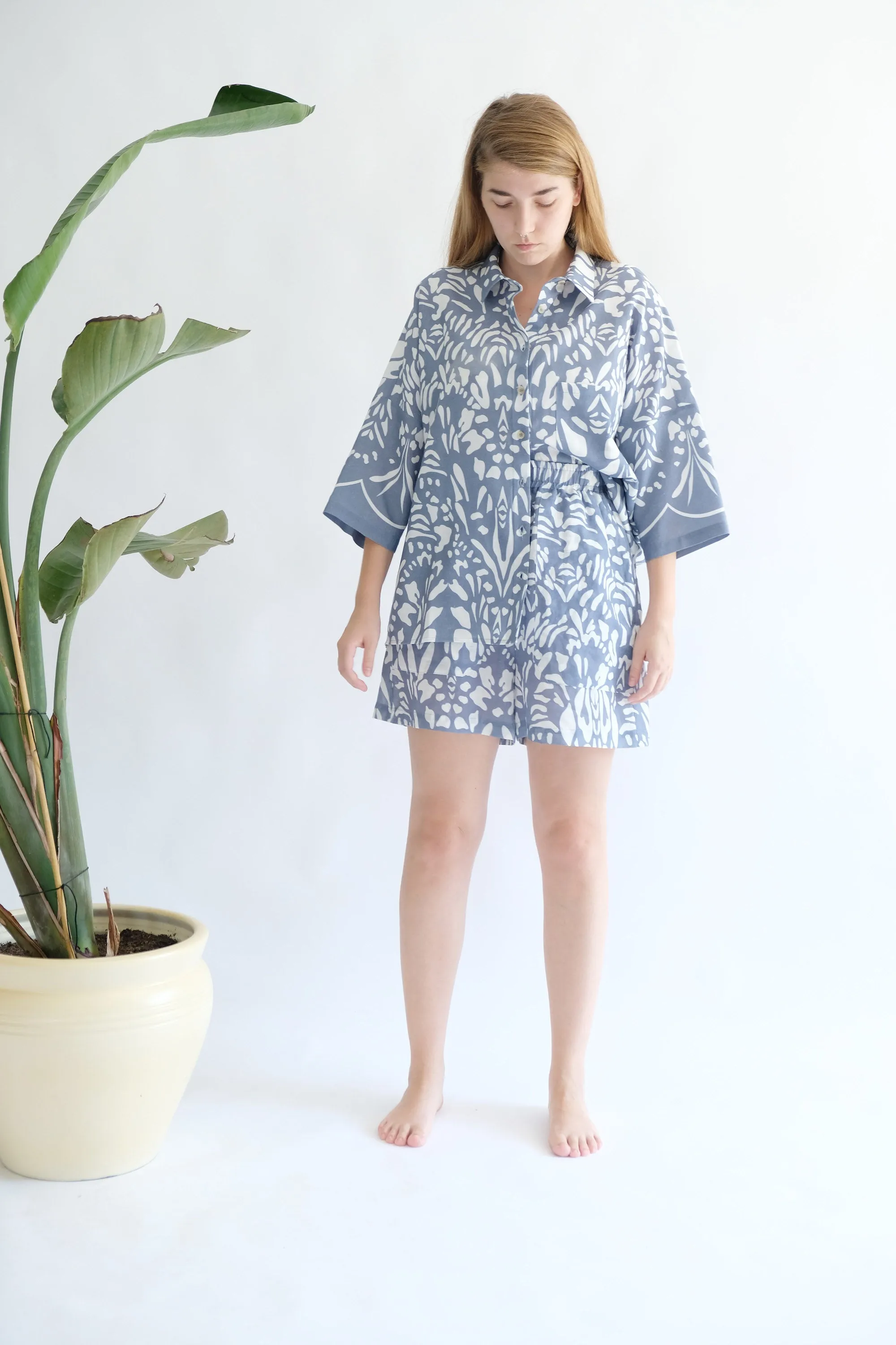 Rosa Boxer Shorts