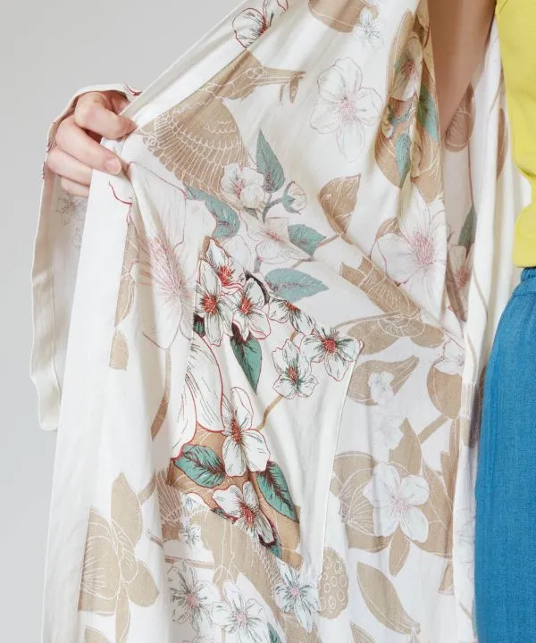 UV Protection Jasmine Cardigan
