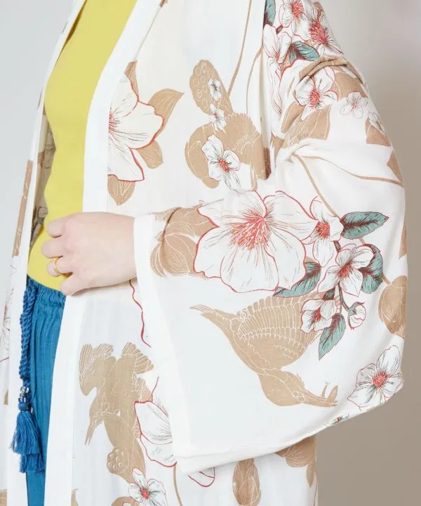 UV Protection Jasmine Cardigan